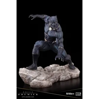 Figura Marvel Universe - ARTFX Premier Black Panther 10