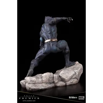 Figura Marvel Universe - ARTFX Premier Black Panther 11