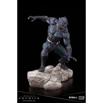 Figura Marvel Universe - ARTFX Premier Black Panther 12
