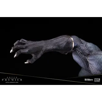 Figura Marvel Universe - ARTFX Premier Black Panther 14