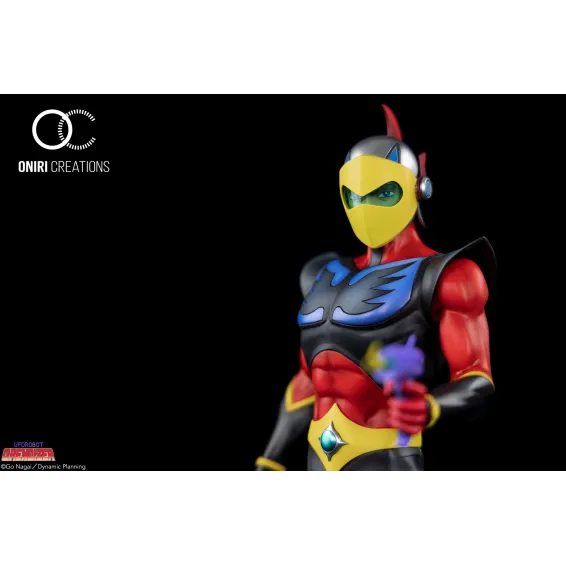 Grendizer - Duke Fleed (Actarus)  - 11