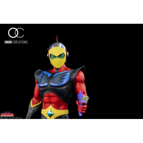 Grendizer - Duke Fleed (Actarus)  - 12