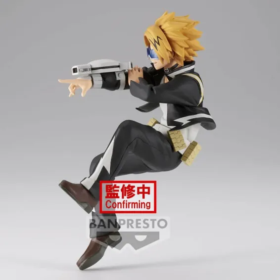 My Hero Academia - The Amazing Heroes Vol. 21 - Denki Kaminari Figure Banpresto - 2