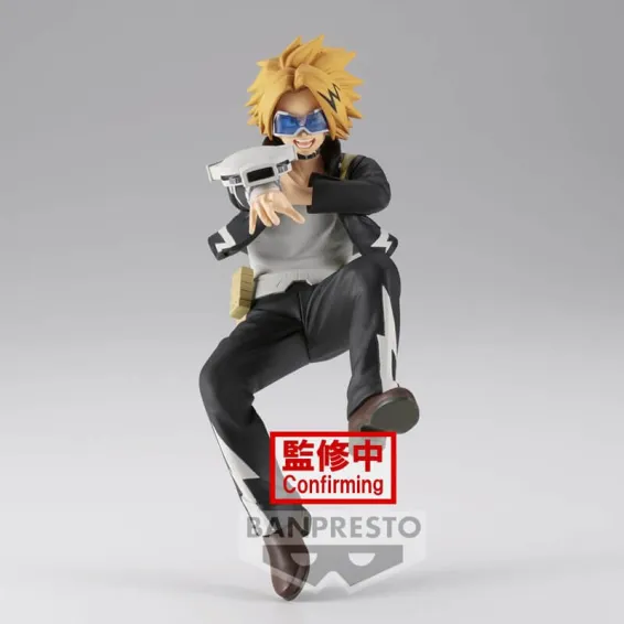 My Hero Academia - The Amazing Heroes Vol. 21 - Figurine Denki Kaminari Banpresto - 1