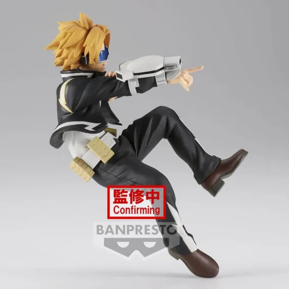 My Hero Academia - The Amazing Heroes Vol. 21 - Denki Kaminari Figure Banpresto - 4