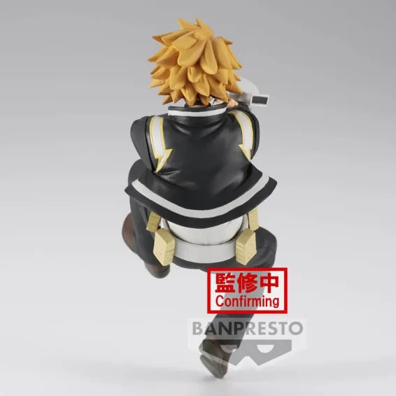 My Hero Academia - The Amazing Heroes Vol. 21 - Denki Kaminari Figure Banpresto - 3