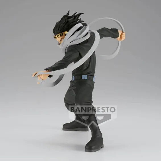 My Hero Academia - The Amazing Heroes Vol. 20 - Figura Shota Aizawa Banpresto - 2