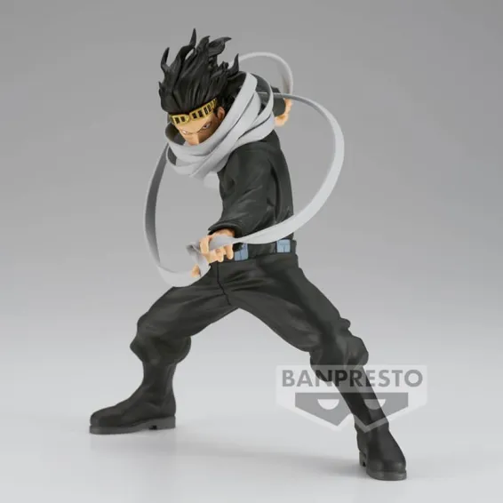 My Hero Academia - The Amazing Heroes Vol. 20 - Figura Shota Aizawa Banpresto - 1