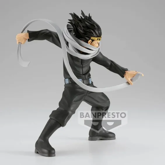 My Hero Academia - The Amazing Heroes Vol. 20 - Figura Shota Aizawa Banpresto - 4