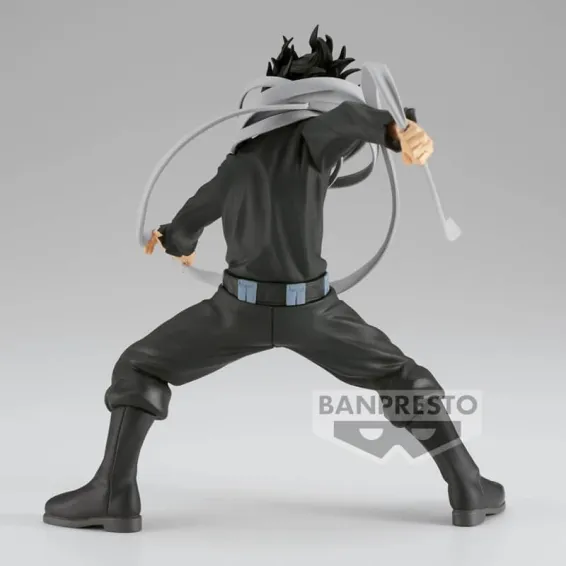 My Hero Academia - The Amazing Heroes Vol. 20 - Figura Shota Aizawa Banpresto - 3