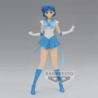 Sailor Moon Eternal - Glitter & Glamours Super Sailor Mercury Version A Banpresto figure