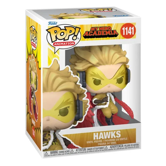 My Hero Academia - Figura Hawks 1141 POP! Funko - 2