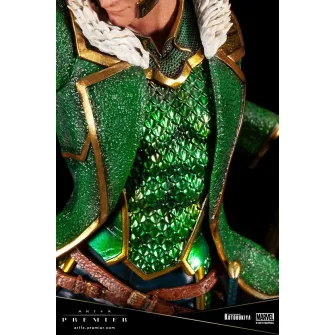 Figura Marvel Universe - ARTFX Premier Loki 12