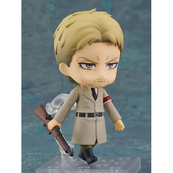 Attack on Titan - Nendoroid - Reiner Braun Figure Good Smile Company - 2