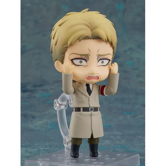 Attack on Titan - Nendoroid - Reiner Braun Figure Good Smile Company - 4