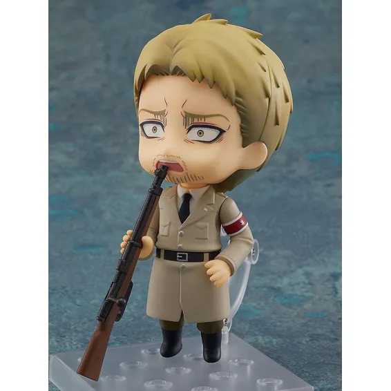 Attack on Titan - Nendoroid - Reiner Braun Figure Good Smile Company - 5