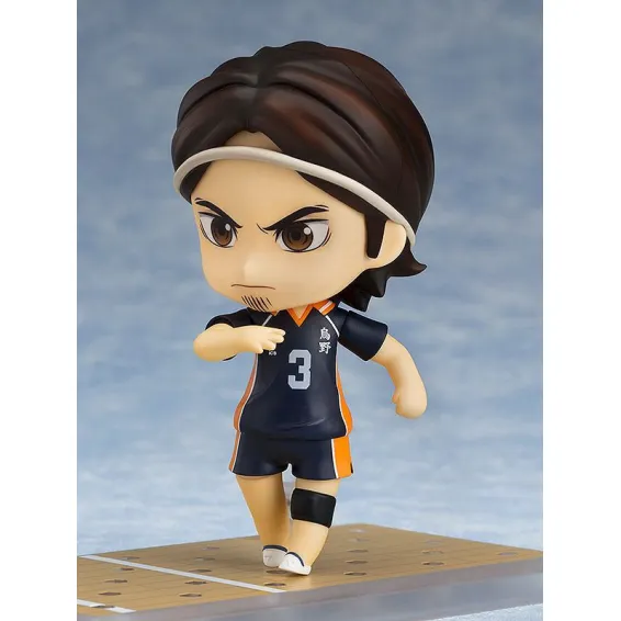 Nendoroid - Haikyuu!! Season 3: Daichi Sawamuraanimota