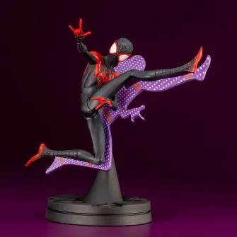 Figurine ARTFX+ Spider-Man (Miles Morales) Hero Suit