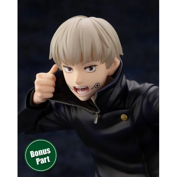 Jujutsu Kaisen - ARTFXJ 1/8 Toge Inumaki Bonus Edition Kotobukiya - 13