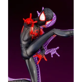 Figurine ARTFX+ Spider-Man (Miles Morales) Hero Suit 3