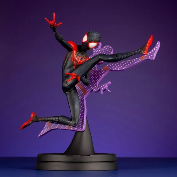 ARTFX+ Spider-Man (Miles Morales) Hero Suit figure 4