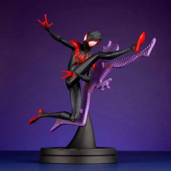 Figura Spider-Man: New Generation - ARTFX+ Spider-Man (Miles Morales) Hero Suit 4