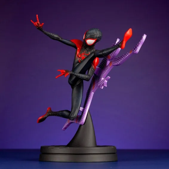 Figura Spider-Man: New Generation - ARTFX+ Spider-Man (Miles Morales) Hero Suit 5