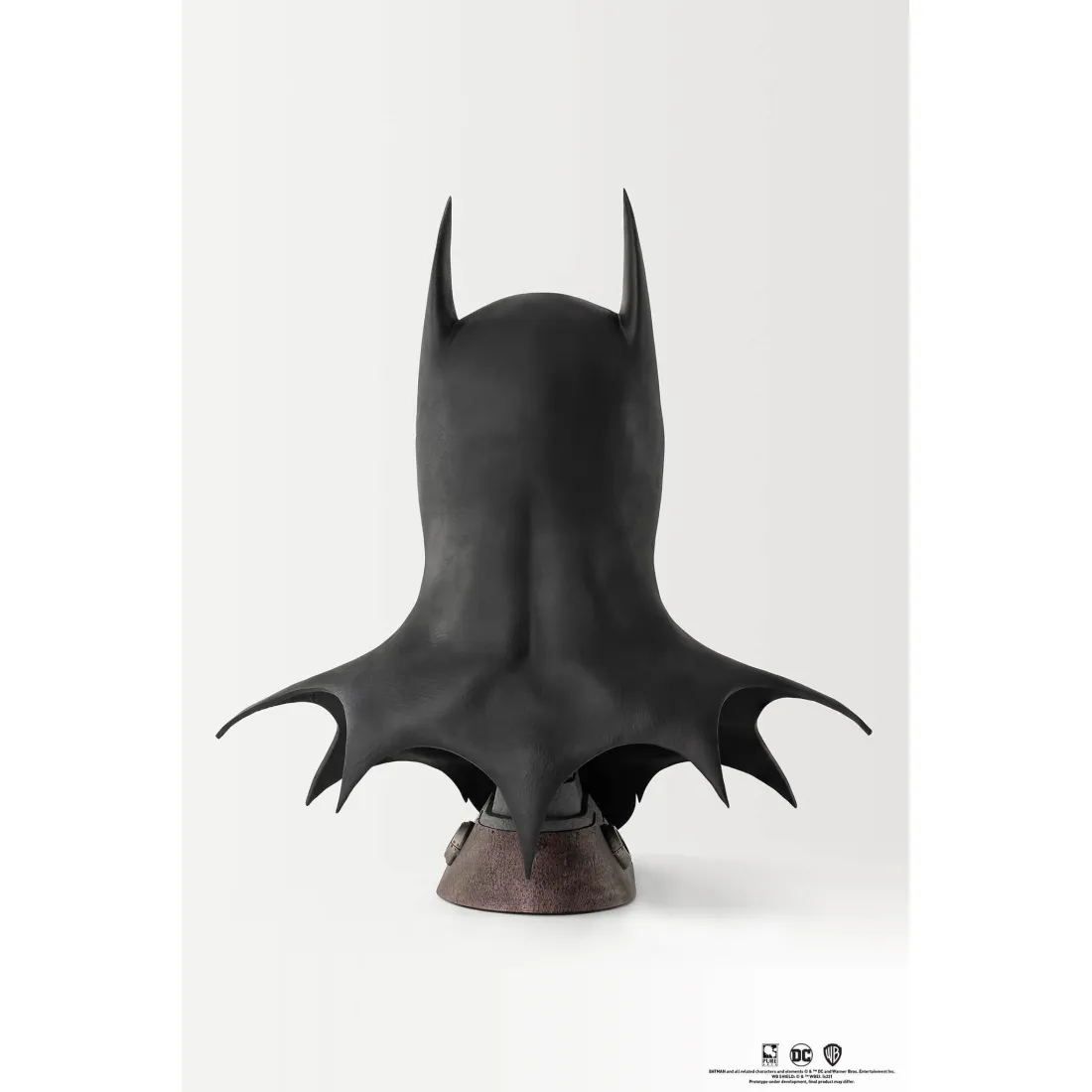 Batman 1:1 Cowl Replica Figure | Batman 1989 Figure | Pure Arts