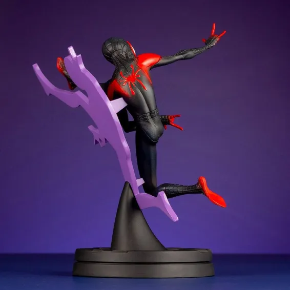 Figura Spider-Man: New Generation - ARTFX+ Spider-Man (Miles Morales) Hero Suit 6