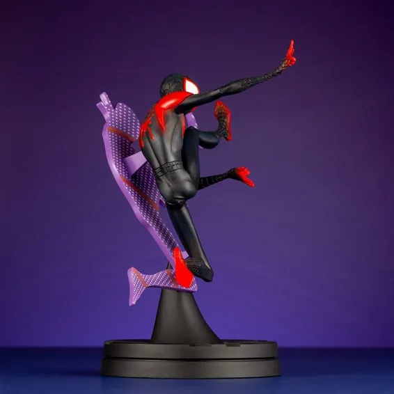 Figura Spider-Man: New Generation - ARTFX+ Spider-Man (Miles Morales) Hero Suit 7