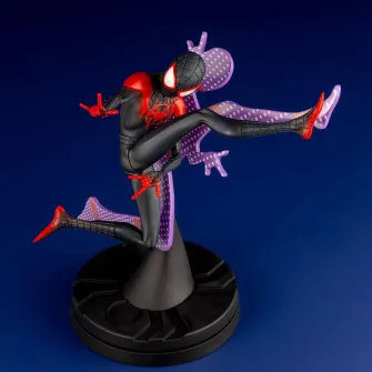 Figurine ARTFX+ Spider-Man (Miles Morales) Hero Suit 10