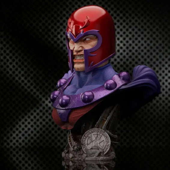 Marvel Comics - Legends in 3D - Figurine Magneto Diamond Select - 3