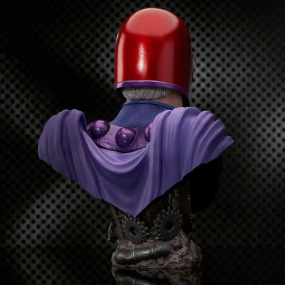 Marvel Comics - Legends in 3D - Figurine Magneto Diamond Select - 4