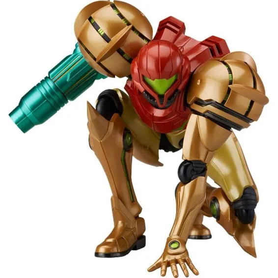 Figma Samus Aran Prime 3 figure 4