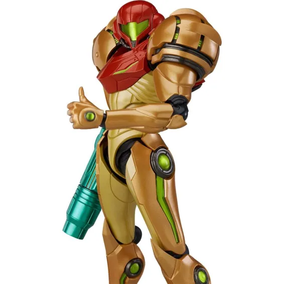 Figma Samus Aran Prime 3 figure 5