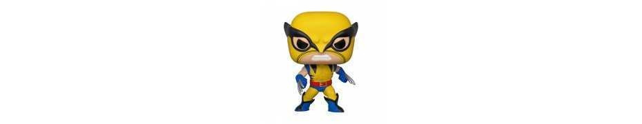Figura Marvel 80th - Wolverine (First Appearance) POP!
