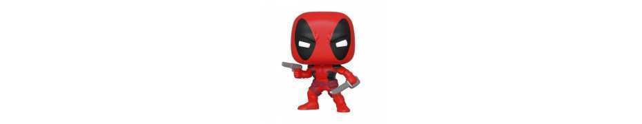 Figurine Deadpool (First Appearance) POP!