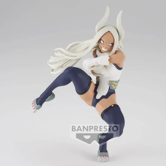 My Hero Academia - The Amazing Heroes Vol. 22 - Mirko Figure Banpresto - 1