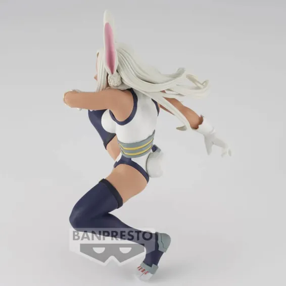 My Hero Academia - The Amazing Heroes Vol. 22 - Figura Mirko Banpresto - 2