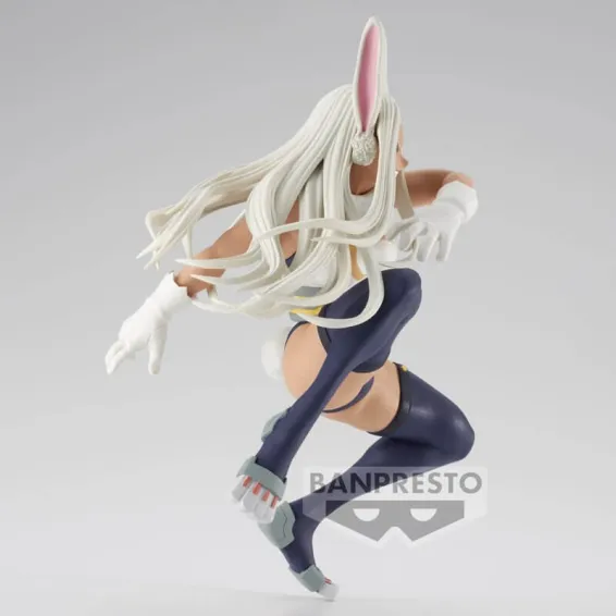 My Hero Academia - The Amazing Heroes Vol. 22 - Figura Mirko Banpresto - 4