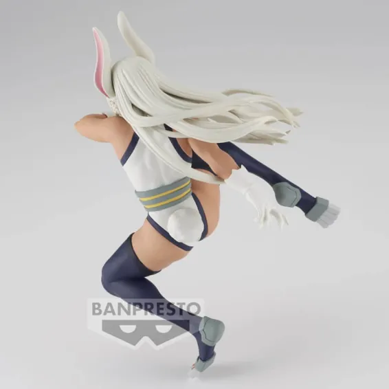 My Hero Academia - The Amazing Heroes Vol. 22 - Figura Mirko Banpresto - 3