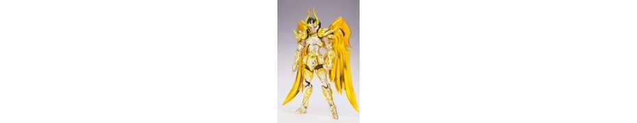 Myth Cloth Ex Soul of Gold Capricorn Shura figure