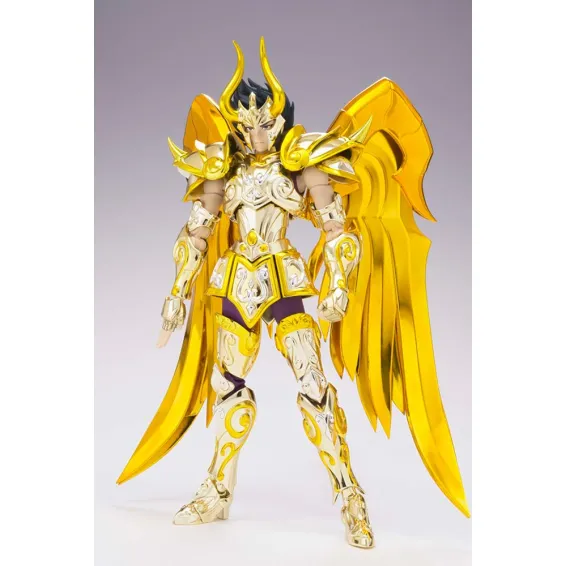 Figurine Myth Cloth Ex Soul of Gold Capricorn Shura