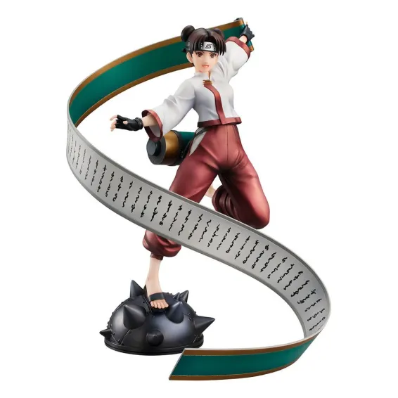 Gals Tenten Figure, Naruto Figure