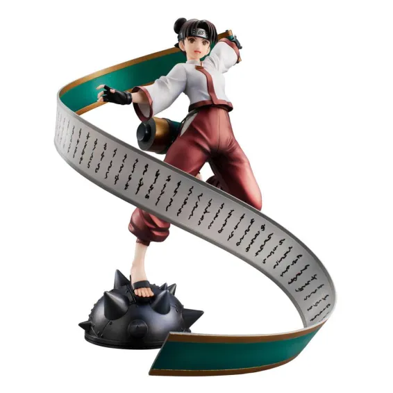 Naruto - Gals - Figura Tenten Megahouse - 2