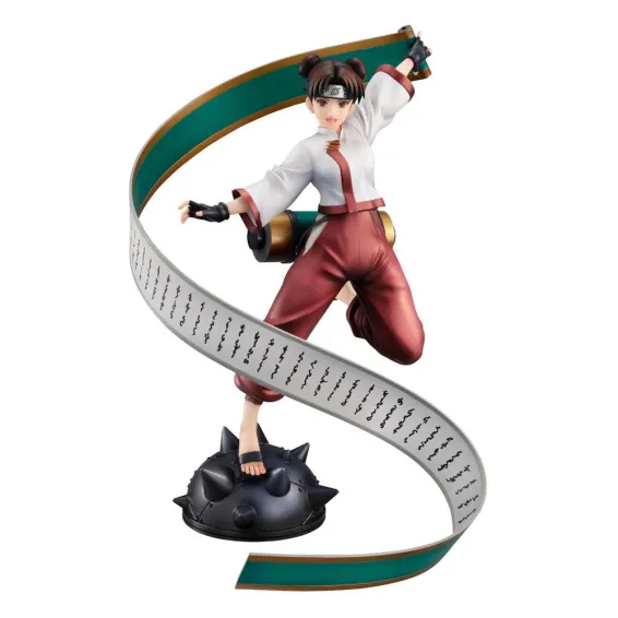 Naruto - Gals - Figurine Tenten Megahouse - 4