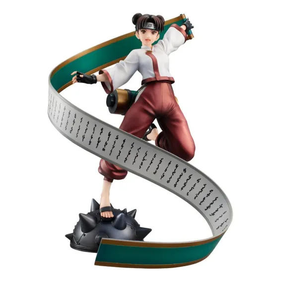 Naruto - Gals - Figura Tenten Megahouse - 5