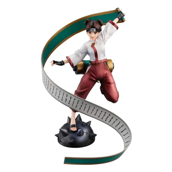 Naruto - Gals - Figurine Tenten Megahouse - 6