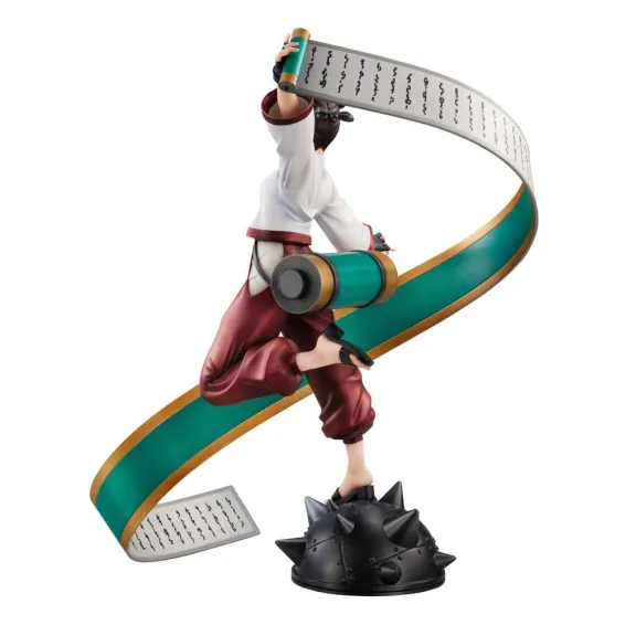 Naruto - Gals - Figurine Tenten Megahouse - 7