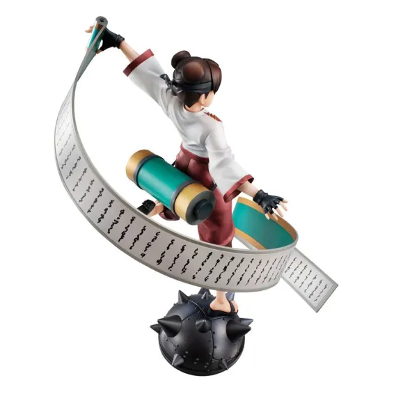 Naruto - Gals - Figurine Tenten Megahouse - 9